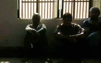 korangi bridge robbery gang busted five held