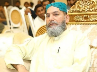 sunni tehreek leader survives ambush in hyd