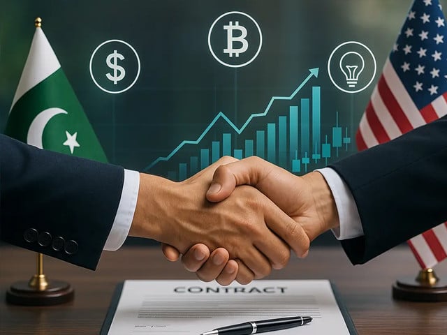 Pakistan, US discuss balanced trade framework in virtual meeting