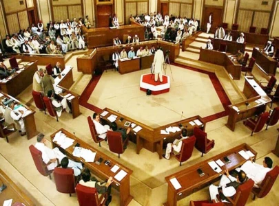 balochistan assembly hails military victory