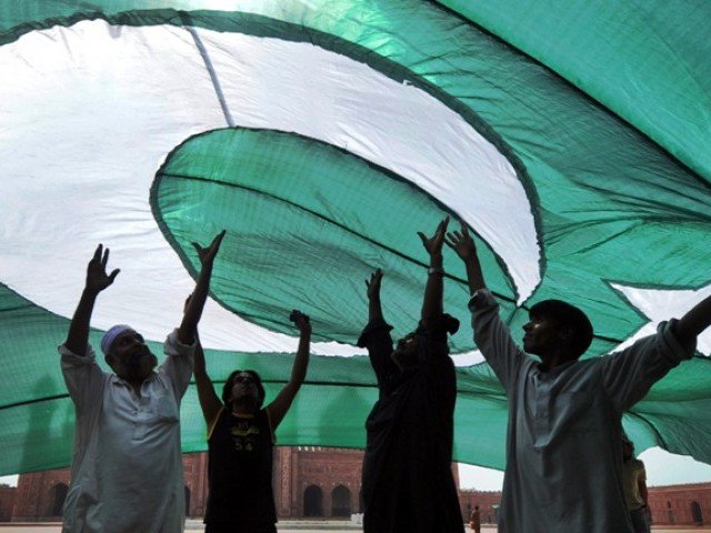 the kse 100 index cross the landmark 50 000 threshold recently photo afp