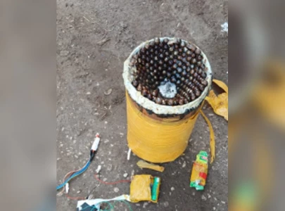 10kg home made bomb defused in bannu 10kg home made bomb defused in bannu