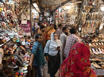 karachi s eid markets test buyers nerves