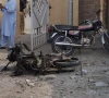 two cops martyred in dg khan suicide attack two cops martyred in dg khan suicide attack