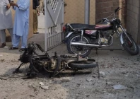 two cops martyred in dg khan suicide attack two cops martyred in dg khan suicide attack
