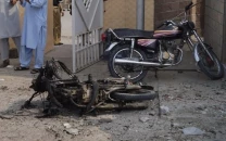 two cops martyred in dg khan suicide attack two cops martyred in dg khan suicide attack