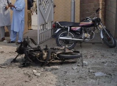 two cops martyred in dg khan suicide attack two cops martyred in dg khan suicide attack