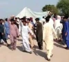 coastal villages protest over lack of basic services