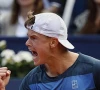 rune not ready on tennis return rune not ready on tennis return