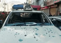 four policemen injured in bomb blast on quetta mastung road