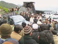300 miners unpaid for six months in orakzai