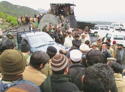 300 miners unpaid for six months in orakzai