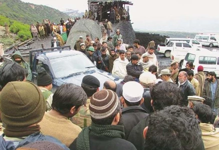 300 miners unpaid for six months in orakzai 300 miners unpaid for six months in orakzai