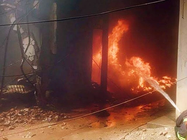 fire incidents prompt safety measures fire incidents prompt safety measures