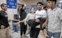 israeli fire kills nine in gaza