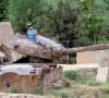 afghanistan female dress code crackdown hits trade afghanistan female dress code crackdown hits trade