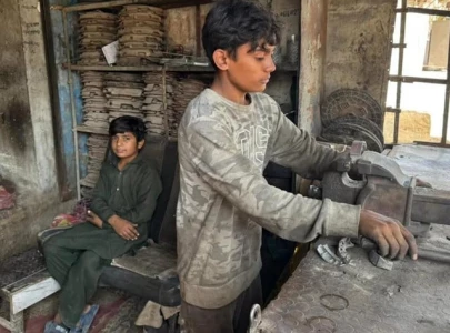 40 children in pakistan exposed to toxic lead 40 children in pakistan exposed to toxic lead