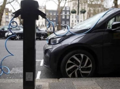 pakistan china ink ev charging pact pakistan china ink ev charging pact