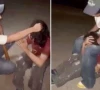 dha assault video sparks social media outrage
