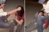 dha assault video sparks social media outrage