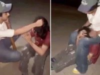 dha assault video sparks social media outrage