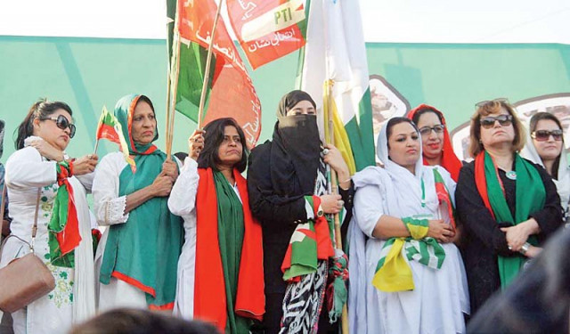 pakistan tehreek e insaf supporters and leaders also marked the day with a rally photo online pakistan tehreek e insaf supporters and leaders also marked the day with a rally photo online
