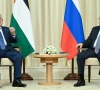 putin expresses concern over gaza civilian deaths in meeting with palestinian authority president
