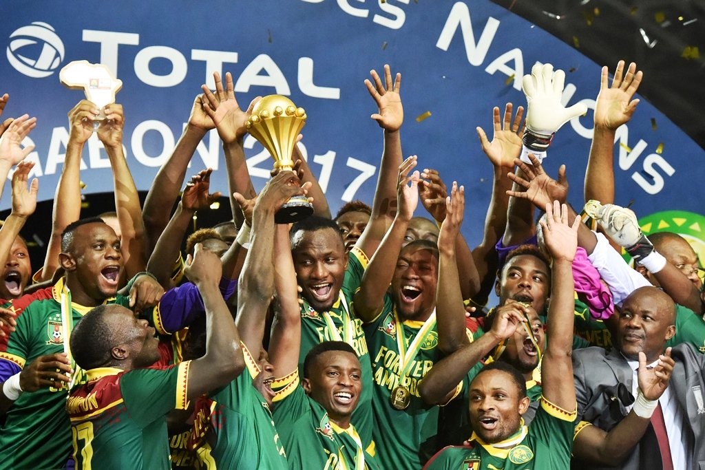 cameroon look to future after african cup of nations triumph