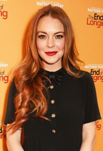 lindsay lohan reveals her muslim side