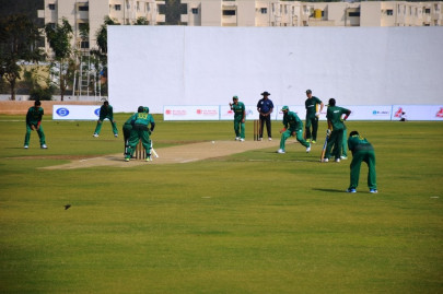 pakistan make it six wins in six in blind world cup pakistan make it six wins in six in blind world cup