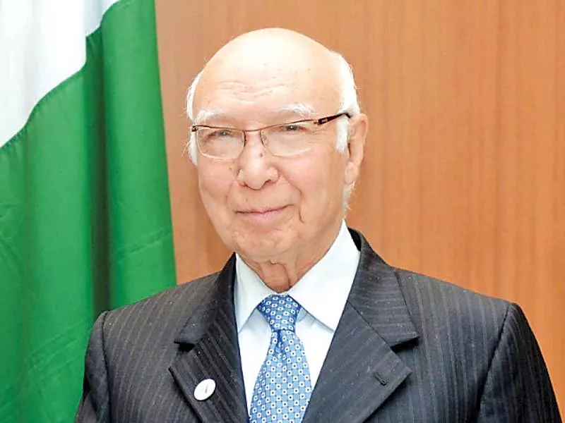 pm adviser sartaj aziz photo file pm adviser sartaj aziz photo file