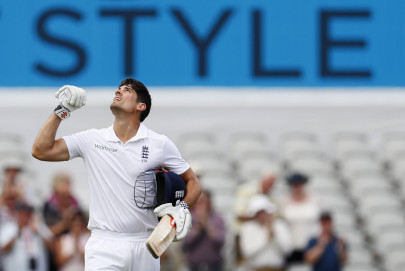 strauss believes cook can prosper without captaincy strauss believes cook can prosper without captaincy