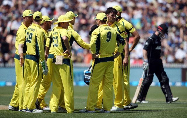 cricketers stand to take another financial hit if australia lose top odi ranking photo afp cricketers stand to take another financial hit if australia lose top odi ranking photo afp