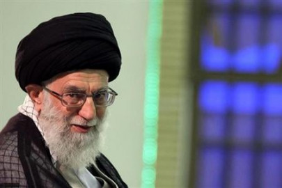 khamenei tells trump no enemy can paralyse iran