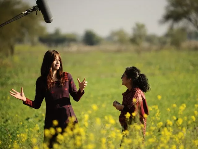 kalki koechlin and sabiha sumar photo publicity kalki koechlin and sabiha sumar photo publicity