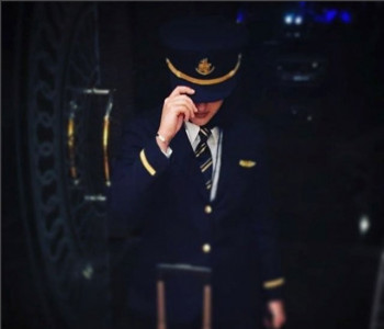 first woman pilot in dubai royal family takes flight