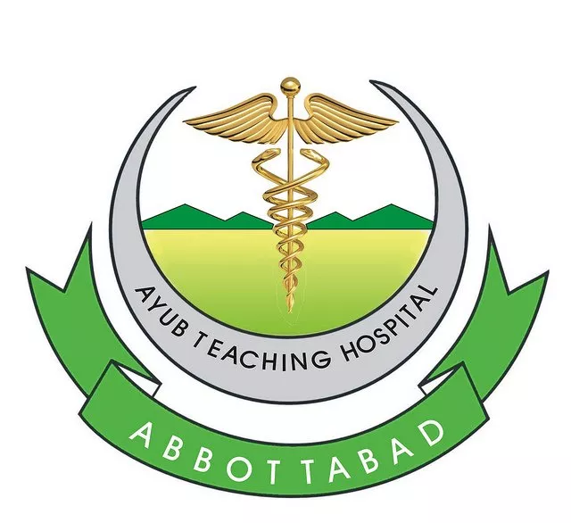 ayub teaching hospital to remain closed in protest against reforms act photo file ayub teaching hospital to remain closed in protest against reforms act photo file