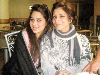 it runs in the family breakhna zarnab and zarmeena qazi