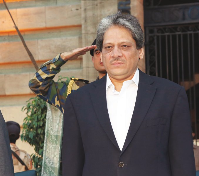 ishratul ebad invited to join ppp