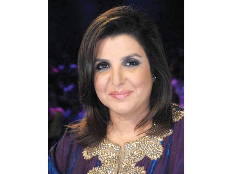 farah khan photo file