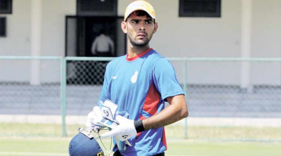 indian batsman scores t20 cricket s first triple century