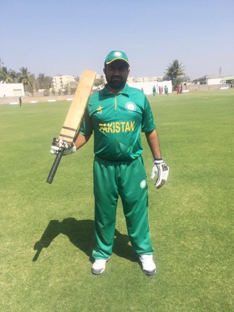 jamil 039 s ton helped pakistan better their own highest total record photo courtesy pbcc