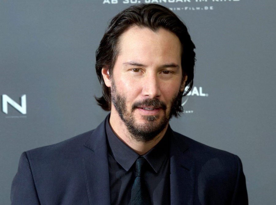 keanu reeves reportedly gave 70 of his matrix earnings to cancer research