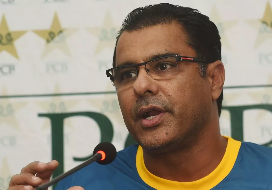 waqar younis sent out a tweet regarding the alleged incident photo afp waqar younis sent out a tweet regarding the alleged incident photo afp