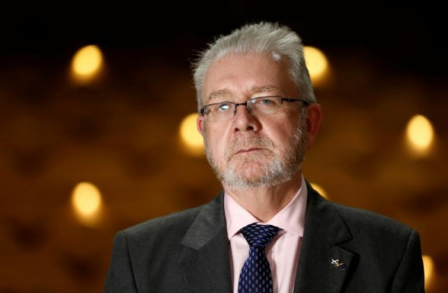 scotland 039 s minister for eu negotiations michael russell poses for an photograph during an interview in berlin germany november 17 2016 photo reuters scotland 039 s minister for eu negotiations michael russell poses for an photograph during an interview in berlin germany november 17 2016 photo reuters