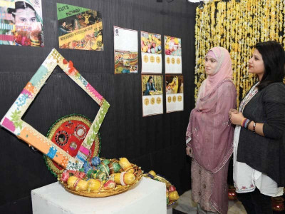 the art of advertising gcu students draw attention to products the art of advertising gcu students draw attention to products