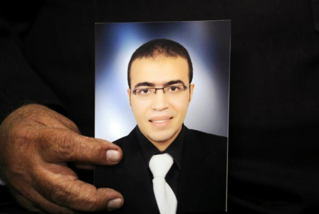 reda abdullah al hamamy the father of abdullah reda al hamamy who is suspected of attacking a soldier in paris 039 louvre museum holds a picture of his son during an interview with reuters in daqahliya egypt february 4 2017 reuters mohamed abd el ghany reda abdullah al hamamy the father of abdullah reda al hamamy who is suspected of attacking a soldier in paris 039 louvre museum holds a picture of his son during an interview with reuters in daqahliya egypt february 4 2017 reuters mohamed abd el ghany