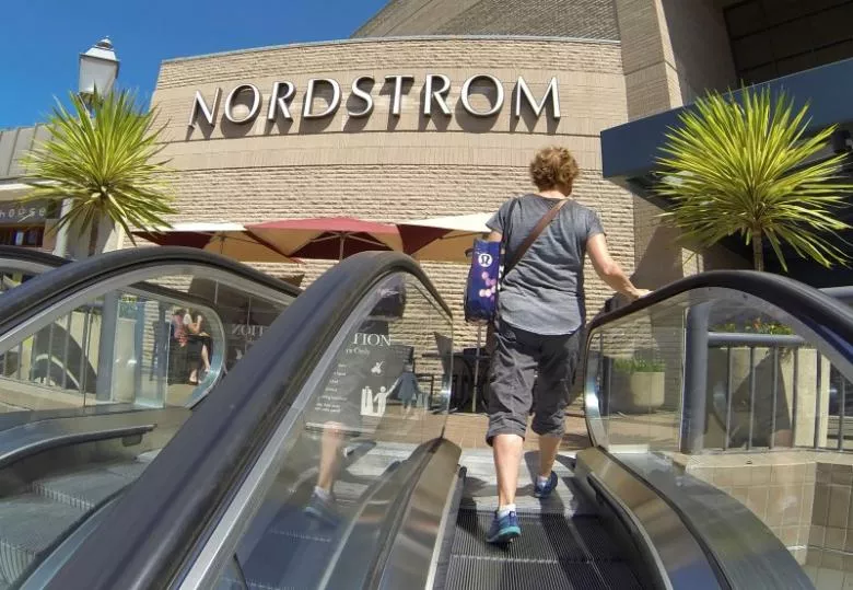 a nordstrom department store is shown at a shopping center in san diego california september 10 2014 photo reuters a nordstrom department store is shown at a shopping center in san diego california september 10 2014 photo reuters