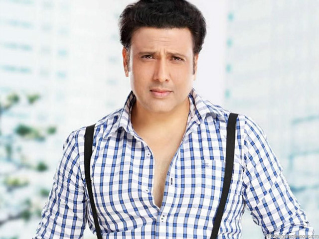 Govinda. PHOTO: FILE