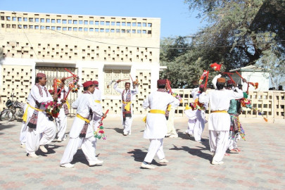 indus valley civilisation comes alive as moen jo daro conference kicks off indus valley civilisation comes alive as moen jo daro conference kicks off